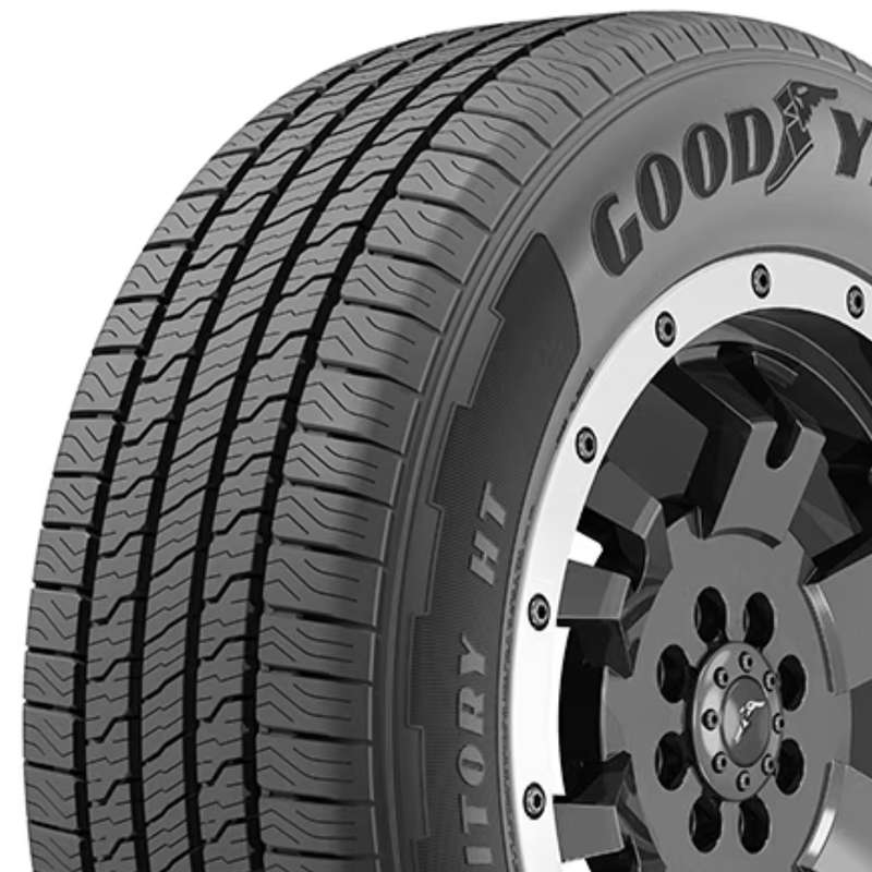 255/55R20 Goodyear Wrangler Territory HT 110V XL - 2555520