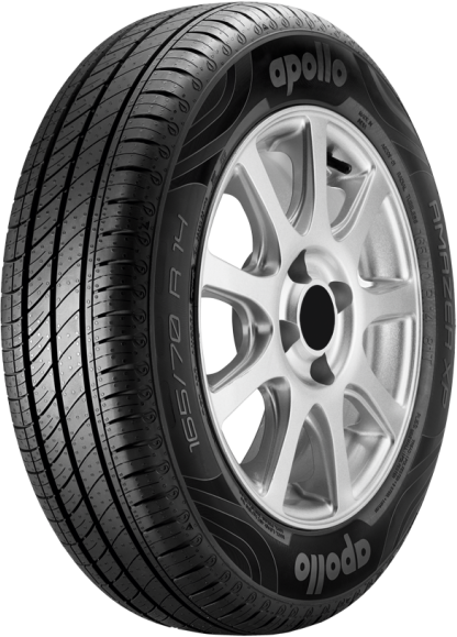 165/80R14 Apollo Amazer XP
