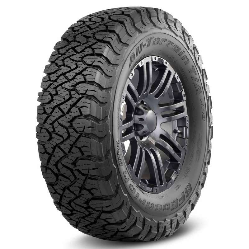265/60R18 BF Goodrich A/T KO3 114/110S LRD - 2656018