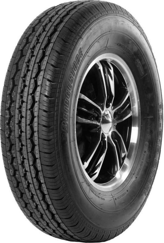 195R15C Bridgestone 613V Taxi 106/104S - 19515