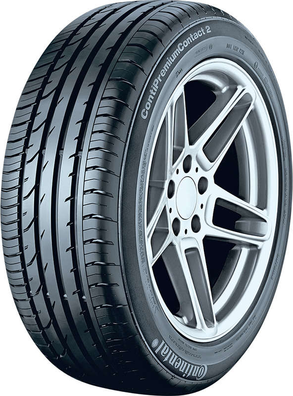 205/55R16 Continental Premium Contact 2 91V MO - 2055516