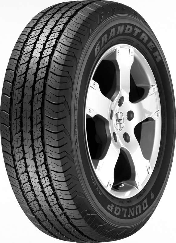 225/70R17 Dunlop Grandtrek AT20 108/106S C XL - 2257017