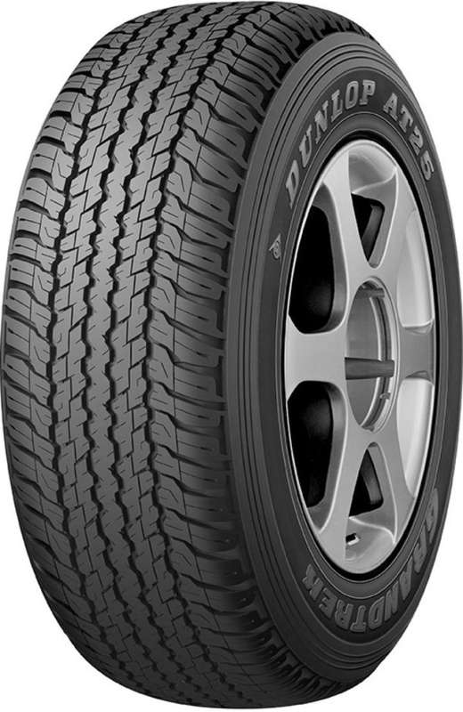 255/65R17 Dunlop Grandtrek AT25 110H  - 2556517