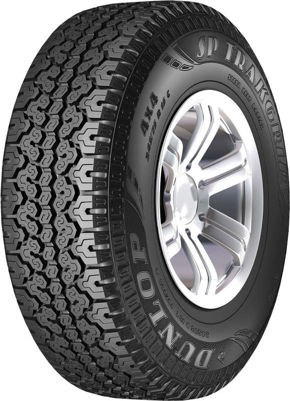 255/70R15 Dunlop SP Trakgrip 112/110S C 6PR - 2557015