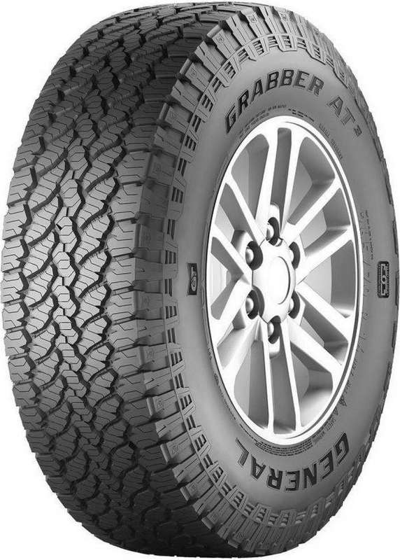 245/70R16 General Grabber AT3 111H - 2457016