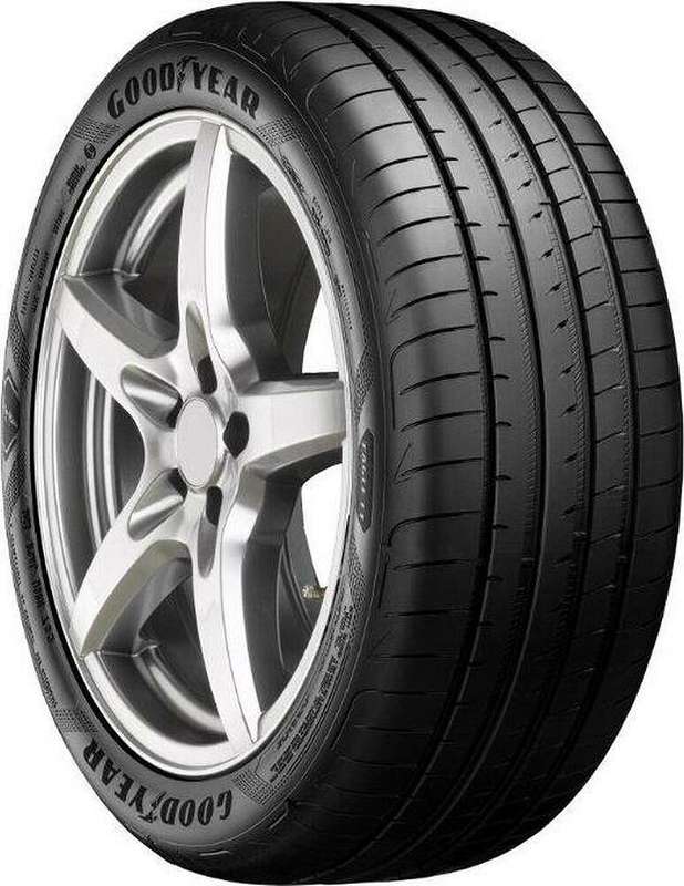 235/55R17 Goodyear Eagle F1 Asymmetric 5 99H - 2355517