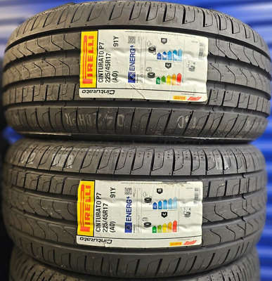 225/45R17 Pirelli Cinturato P7 91Y AO  - 2254517