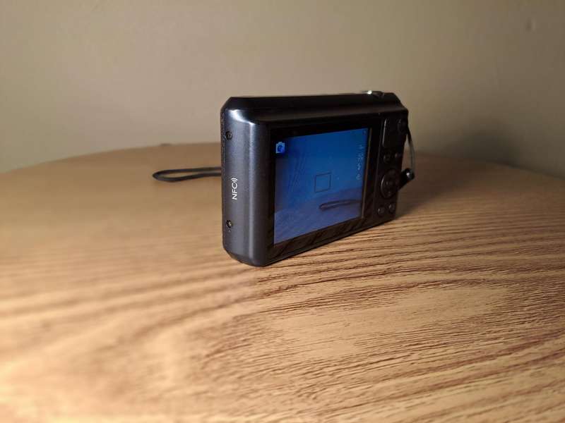 samsung WB35f PRO digital camera