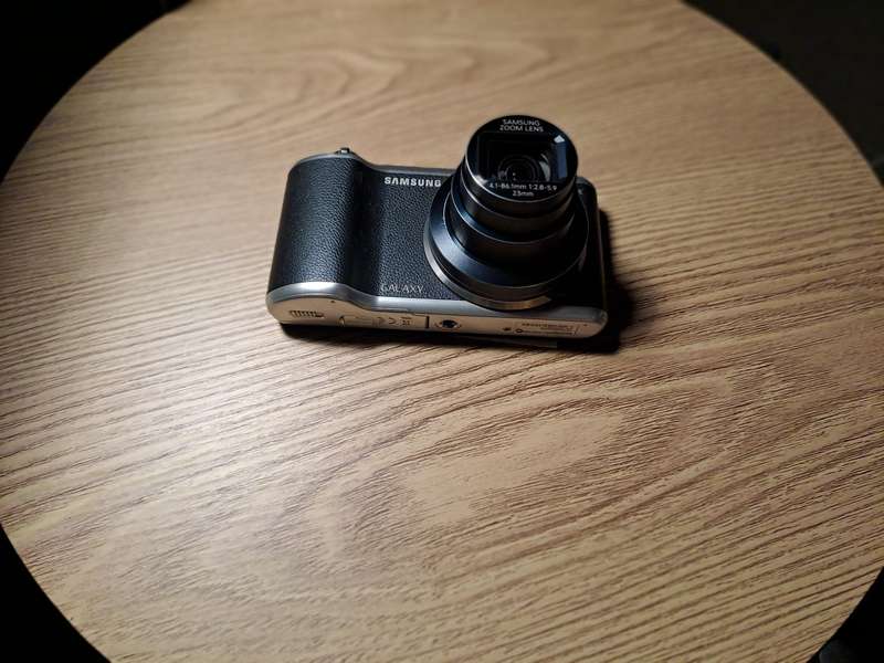 Samsung EC G2 digital camera