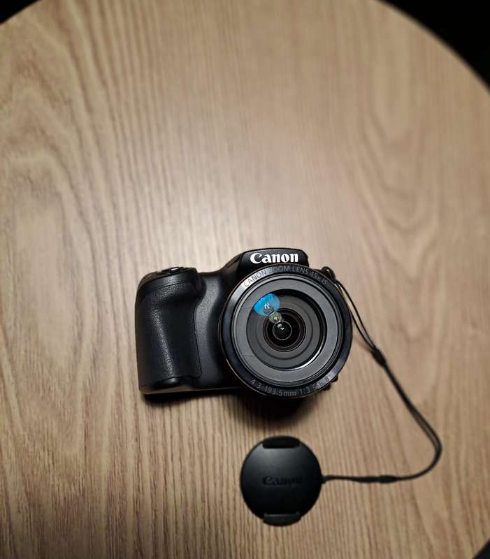 Brand new Canon Powershot SX430 IS Digital camera