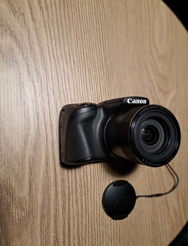 Brand new Canon Powershot SX430 IS Digital camera