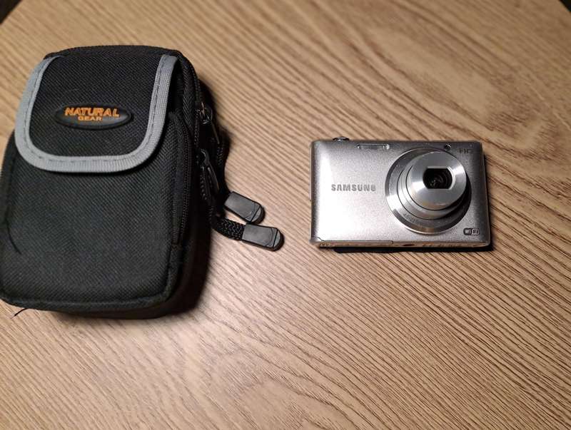 SAMSUNG ST150F DIGITAL CAMERA