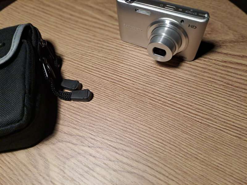SAMSUNG ST150F DIGITAL CAMERA