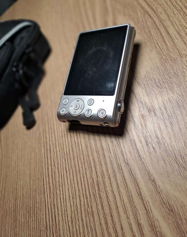 SAMSUNG ST150F DIGITAL CAMERA