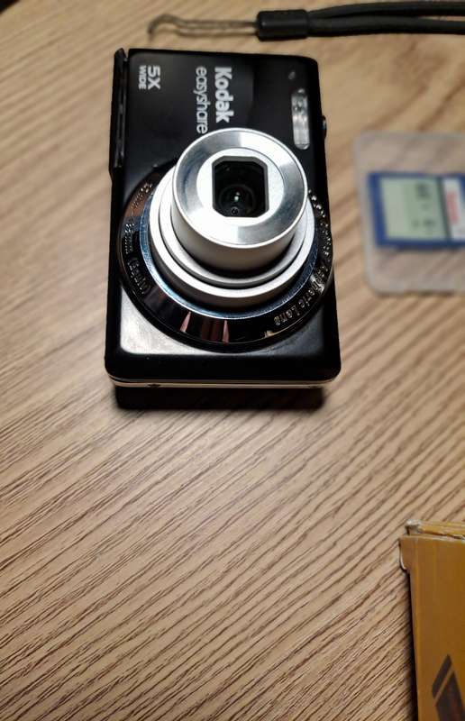 KODAK EASYSHARE M23