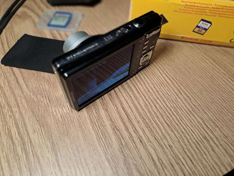 KODAK EASYSHARE M23