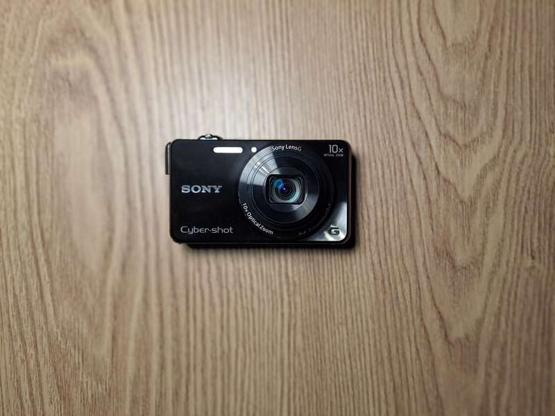 SONY CYBERSHOT DSC-WX220