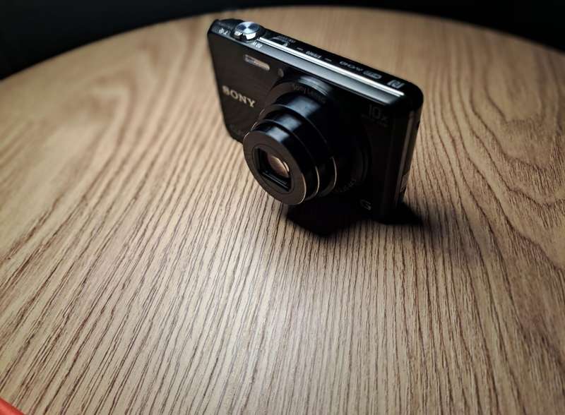 SONY CYBERSHOT DSC-WX220