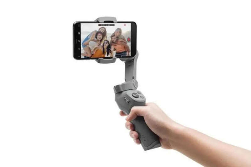 NEW DJI OSMO MOBILE