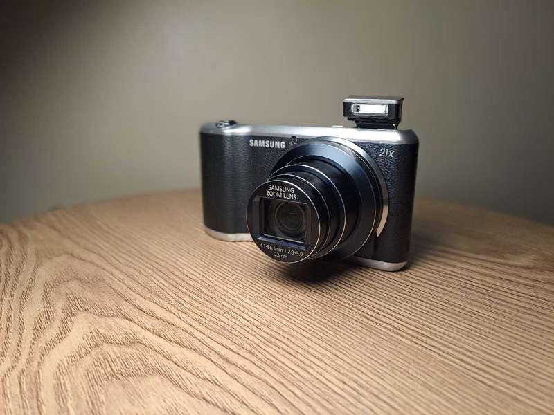 Samsung Galaxy Camera Digicam