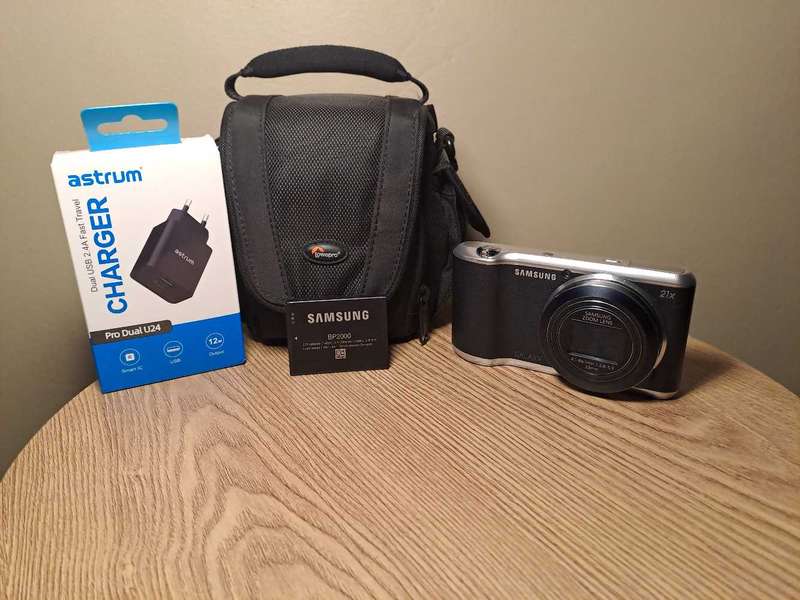 Samsung Galaxy Camera Digicam