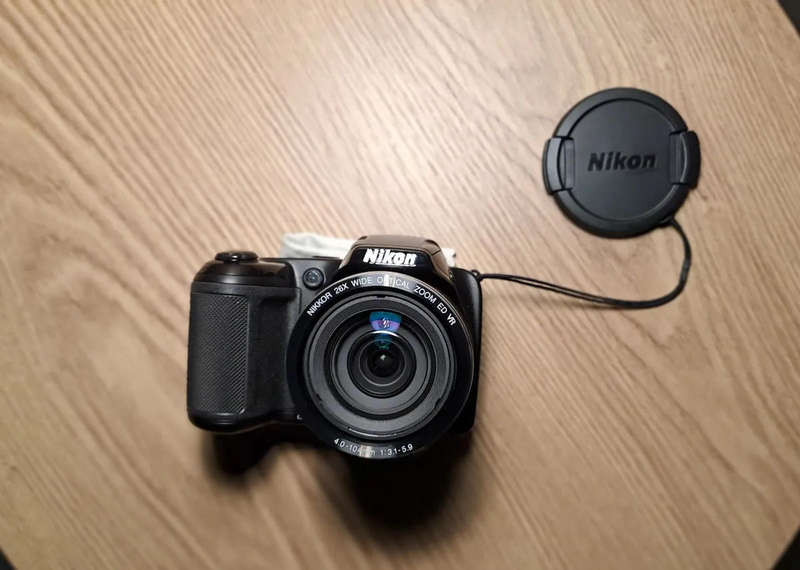 BRAND NEW NIKON L330 BRIDGE CAMERA