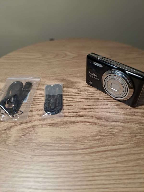 Kodak easyshare M23