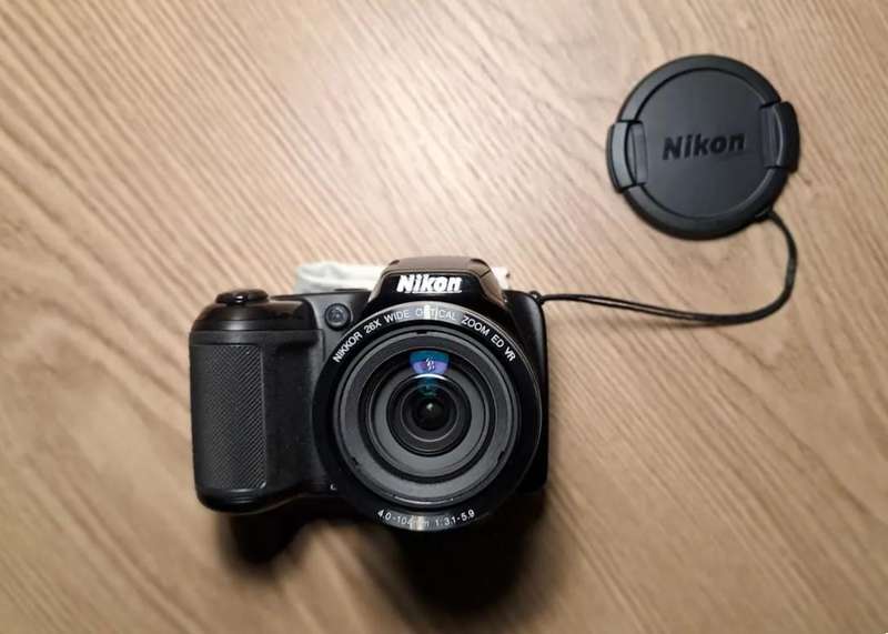 BRAND NEW NIKON L330 BRIDGE CAMERA
