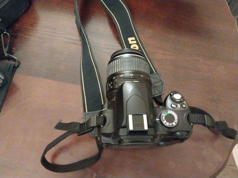 Nikon d60