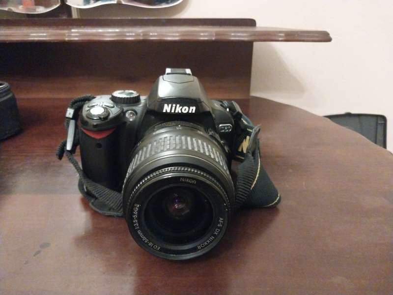 Nikon d60