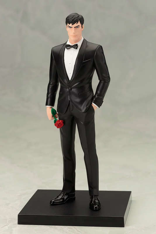 DC Comics ArtFX+ Bruce Wayne (Tuxedo Suit) Limited Edition Statue