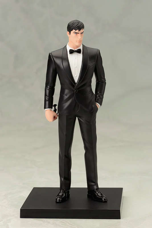 DC Comics ArtFX+ Bruce Wayne (Tuxedo Suit) Limited Edition Statue