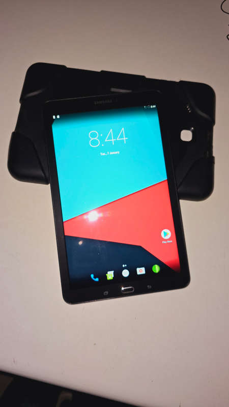 SAMSUNG GALAXY TAB E (9.6, 3G)