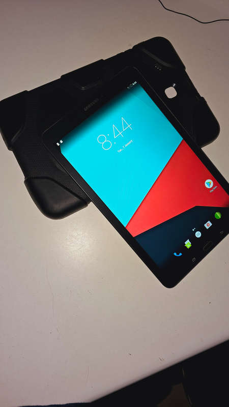 SAMSUNG GALAXY TAB E (9.6, 3G)