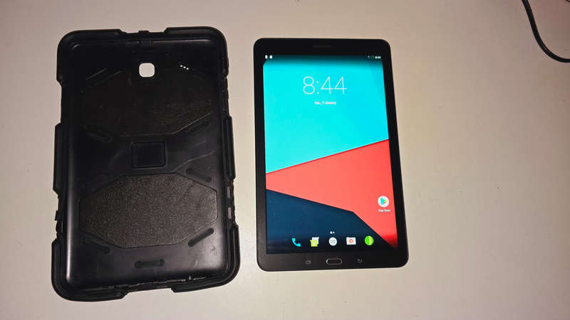 SAMSUNG GALAXY TAB E (9.6, 3G)
