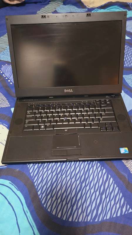 DELL LATITUDE LAPTOP E6510 please read description