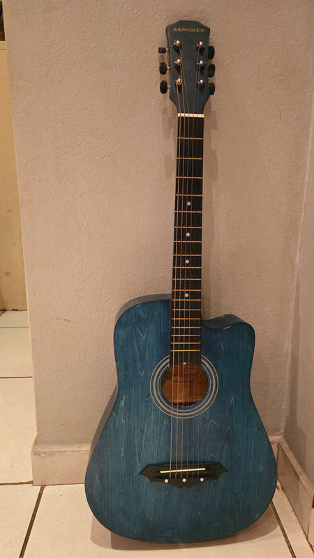 sanches guitar