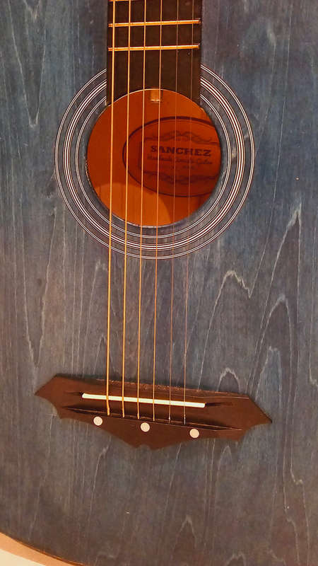 sanches guitar