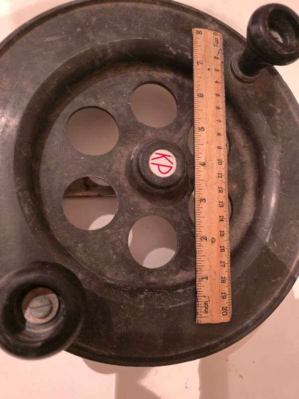 KP FISHING REEL
