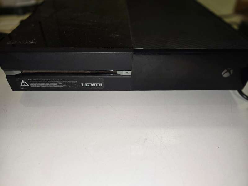 XBOX ONE BUNDLE