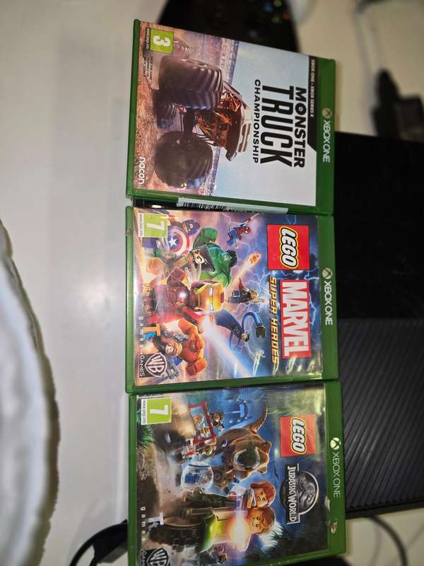 XBOX ONE BUNDLE
