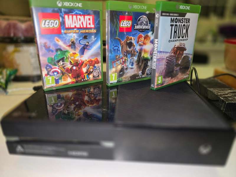 XBOX ONE BUNDLE