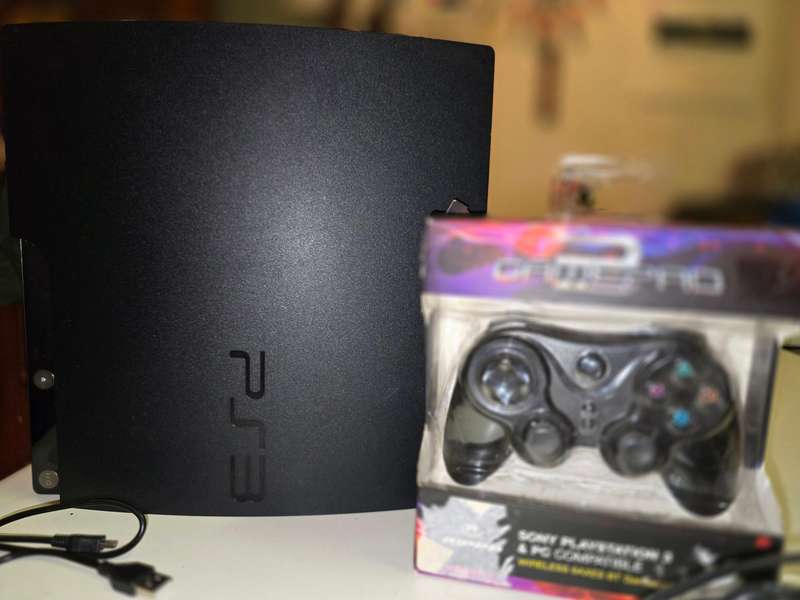sony playstation 3