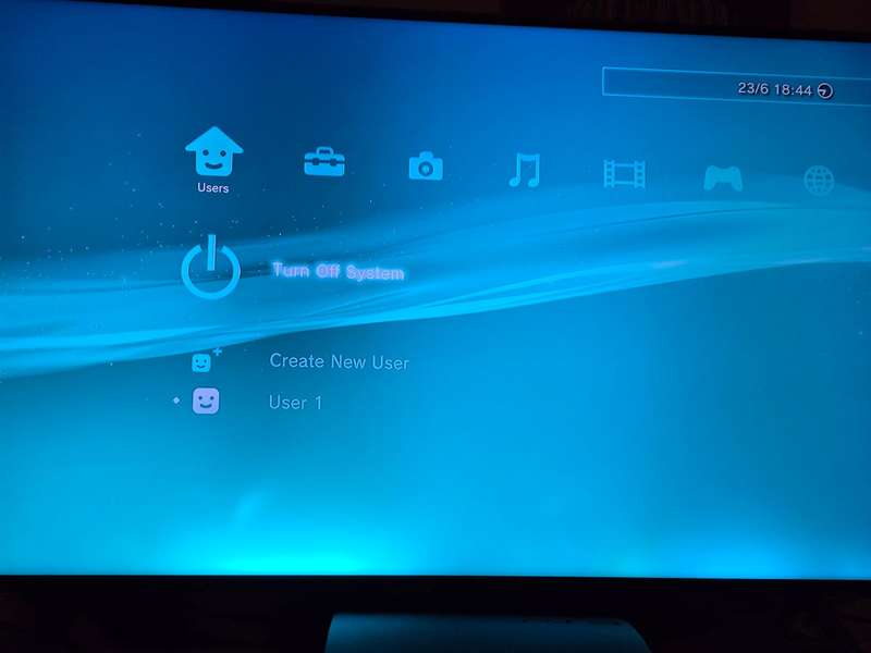 sony playstation 3