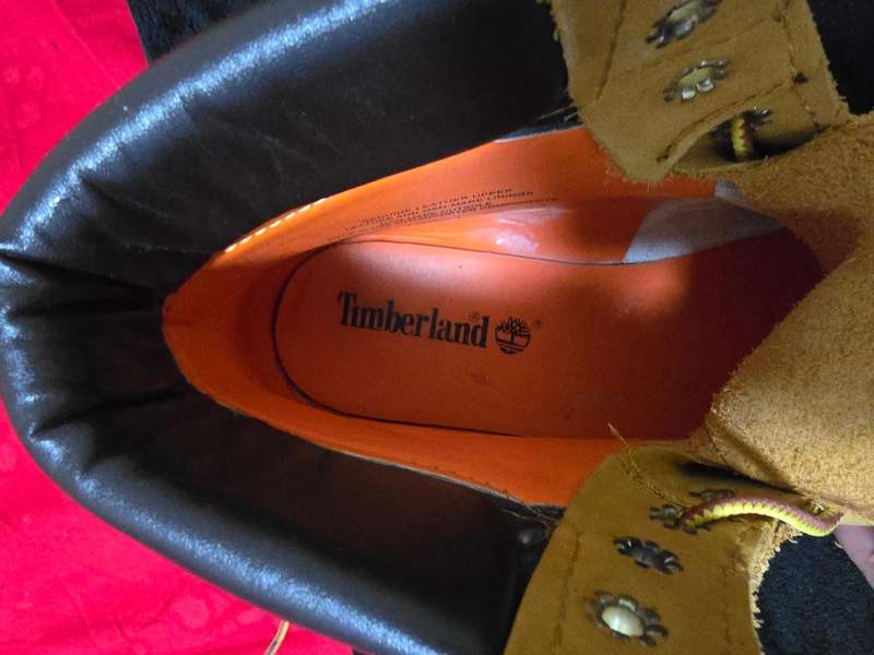 Timberland Men's Waterproof Hiking Boots