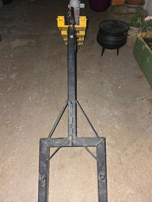 X 4 BIKE CADDY