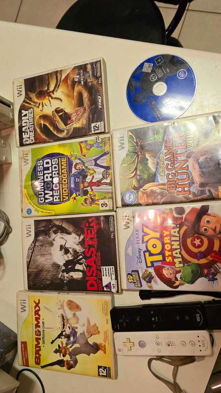nintendo wii