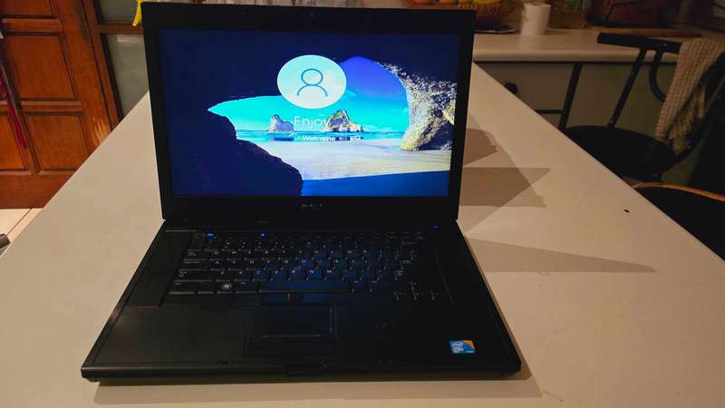dell latitude E 6510 I5
