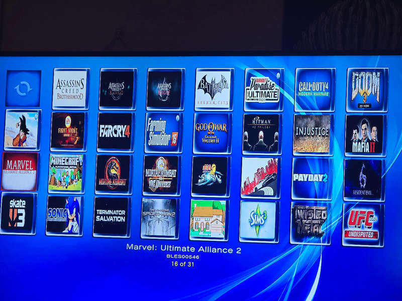sony playstation 3