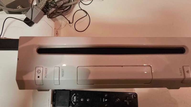 nintendo wii